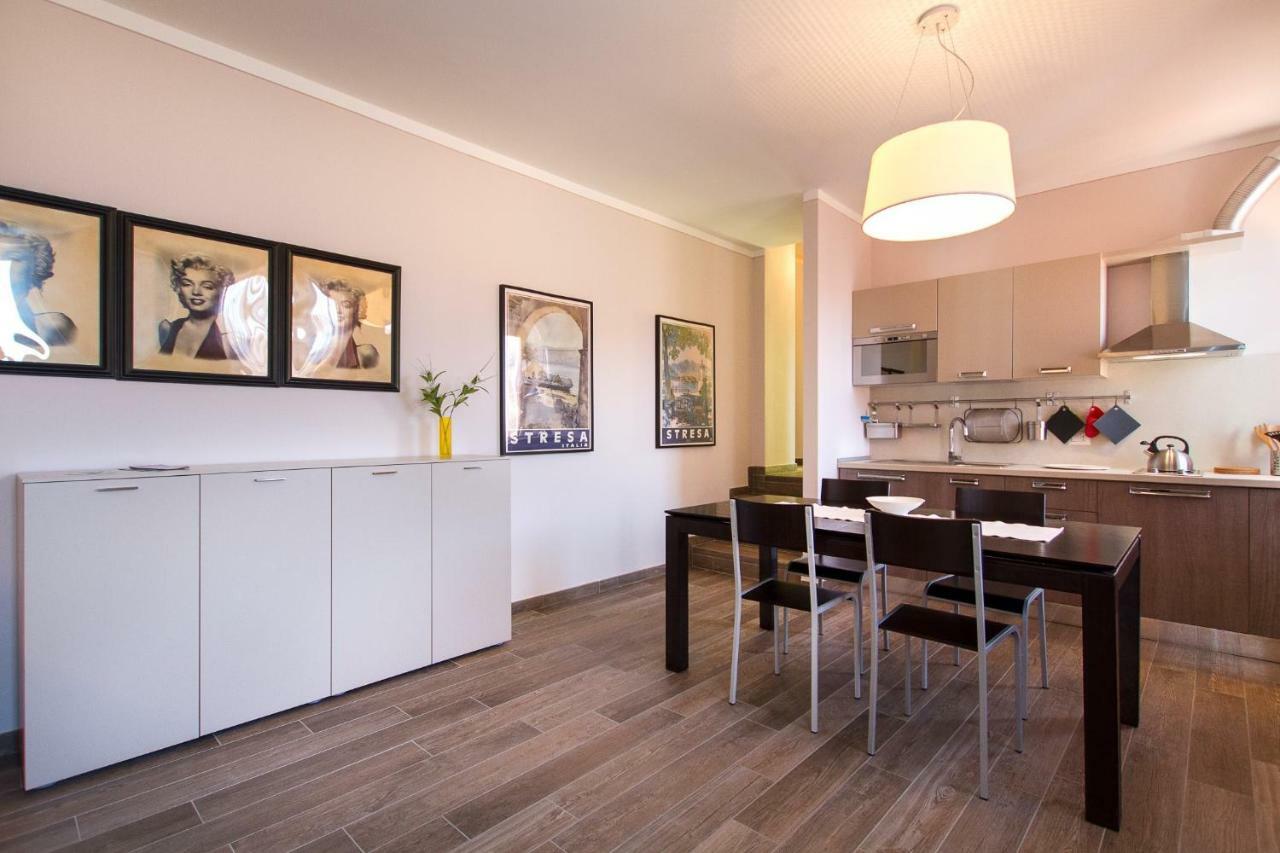 New La Lombarda City Center 2 Apartment Stresa Exterior foto