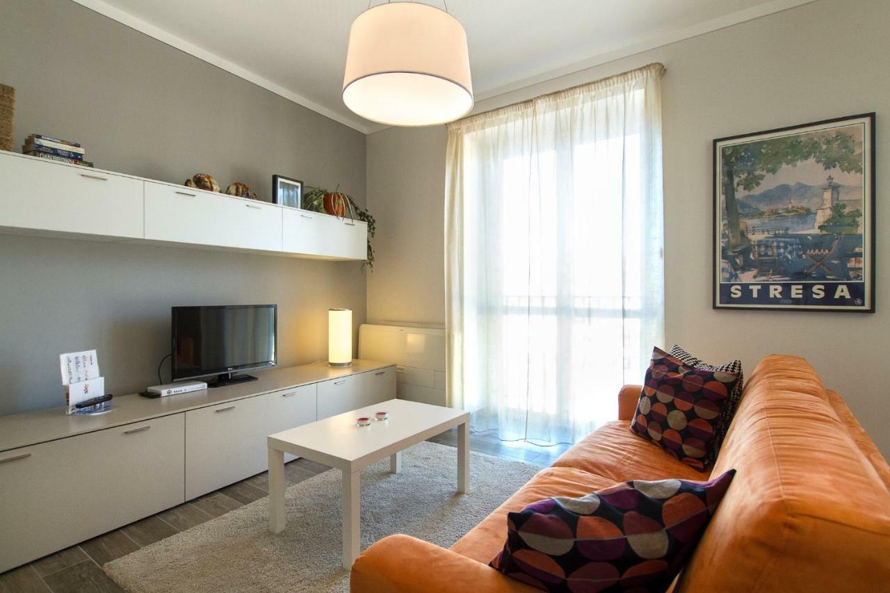 New La Lombarda City Center 2 Apartment Stresa Exterior foto