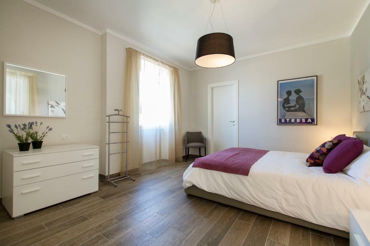 New La Lombarda City Center 2 Apartment Stresa Exterior foto